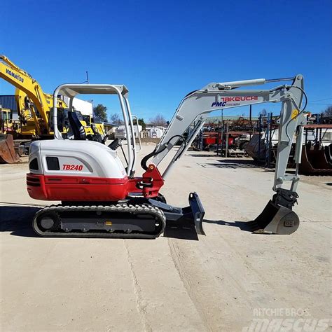 takeuchi mini excavator for sale near me|takeuchi tb240 for sale craigslist.